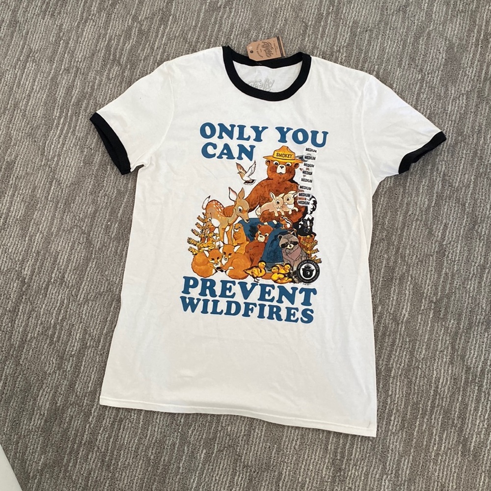 Smokey shirt